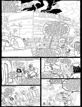 Read Awesoman  2 Page 2 in English