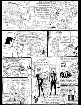 Read Awesoman  2 Page 3 in English