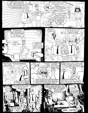 Read Awesoman  2 Page 5 in English