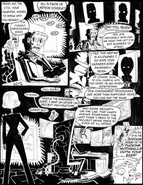 Read Awesoman  4 Page 3 in English