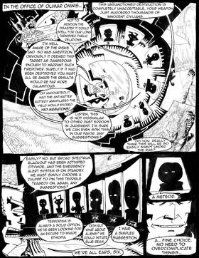 Read Awesoman  4 Page 2 in English