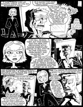 Read Awesoman  4 Page 4 in English
