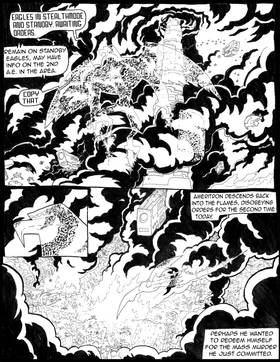 Read Awesoman  4 Page 6 in English