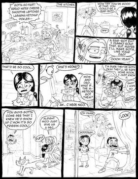 Read Awesoman  4 Page 8 in English