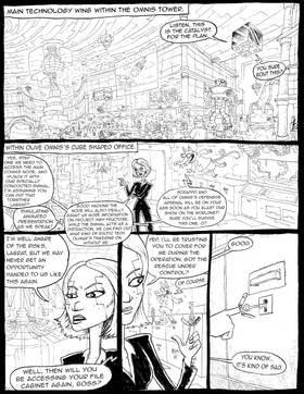 Read Awesoman  4 Page 10 in English