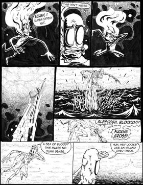 Read Awesoman  5 Page 4 in English