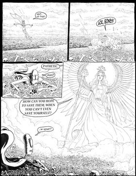 Read Awesoman  5 Page 5 in English