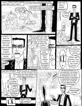Read Awesoman  5 Page 7 in English