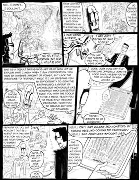 Read Awesoman  5 Page 8 in English