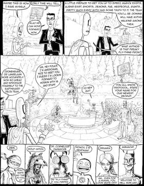 Read Awesoman  5 Page 9 in English
