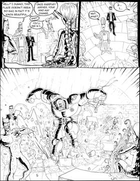 Read Awesoman  5 Page 10 in English