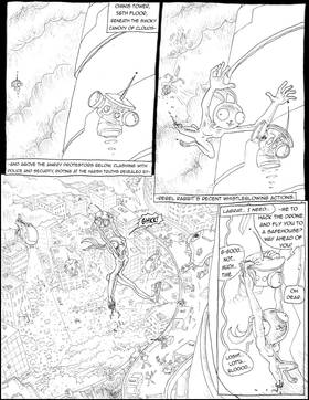 Read Awesoman  6 Page 3 in English
