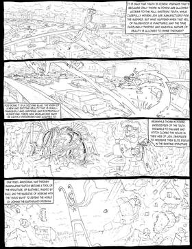 Read Awesoman  6 Page 4 in English