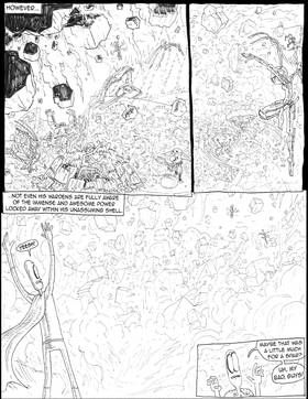 Read Awesoman  6 Page 5 in English