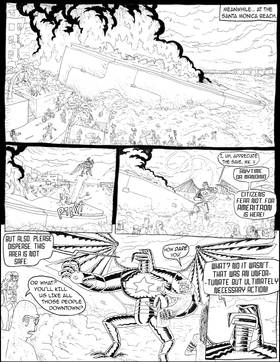 Read Awesoman  6 Page 7 in English