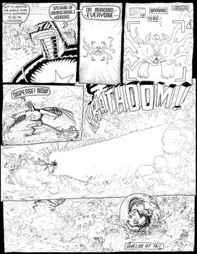 Read Awesoman  6 Page 9 in English