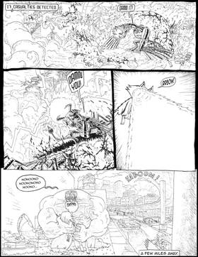 Read Awesoman  6 Page 10 in English