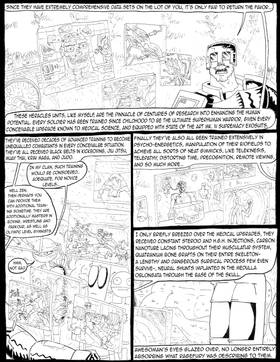 Read Awesoman  8 Page 5 in English