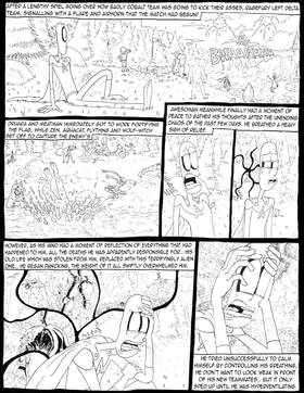 Read Awesoman  8 Page 6 in English