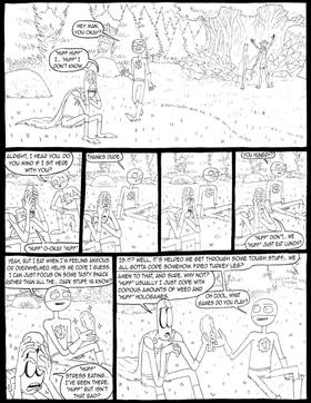Read Awesoman  8 Page 7 in English