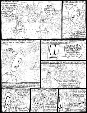 Read Awesoman  8 Page 9 in English