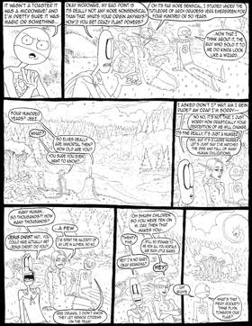 Read Awesoman  8 Page 10 in English