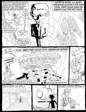 Read Awesoman  7 Page 2 in English