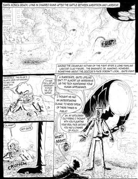 Read Awesoman  7 Page 5 in English