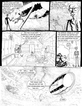 Read Awesoman  7 Page 6 in English