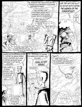 Read Awesoman  7 Page 7 in English
