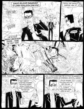 Read Awesoman  7 Page 8 in English