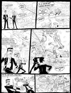Read Awesoman  7 Page 9 in English