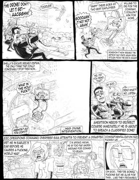 Read Awesoman  7 Page 10 in English