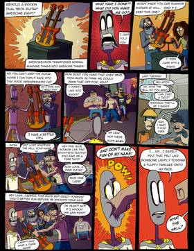 Read Awesoman  1 Page 6 in English