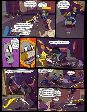 Read Awesoman  1 Page 8 in English