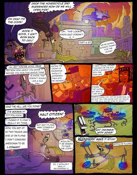 Read Awesoman  1 Page 9 in English