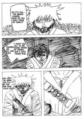 Read The demon huntar  2 Page 2 in English