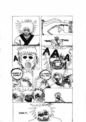 Read The demon huntar  2 Page 4 in English