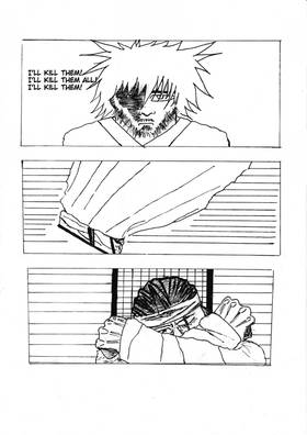 Read The demon huntar  3 Page 1 in English