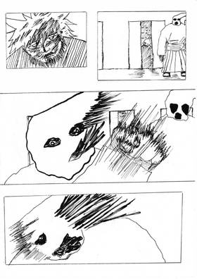 Read The demon huntar  3 Page 3 in English