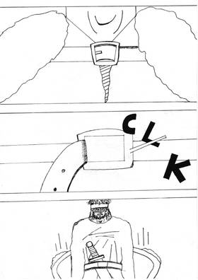 Read The demon huntar  4 Page 4 in English