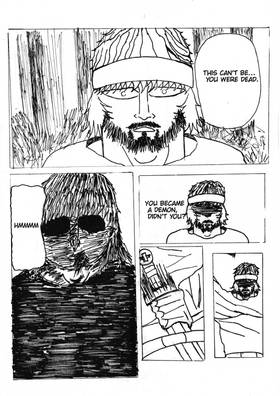 Read The demon huntar  4 Page 5 in English