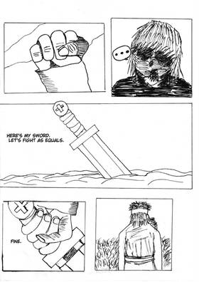 Read The demon huntar  5 Page 1 in English