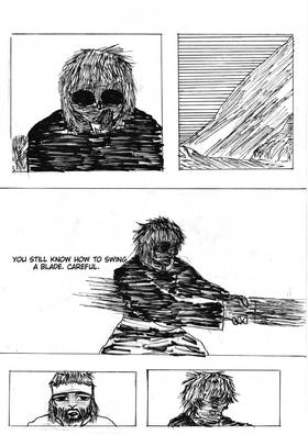 Read The demon huntar  5 Page 2 in English