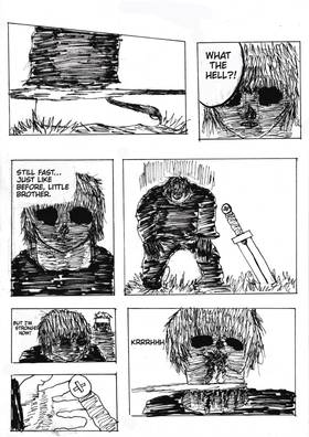 Read The demon huntar  5 Page 4 in English