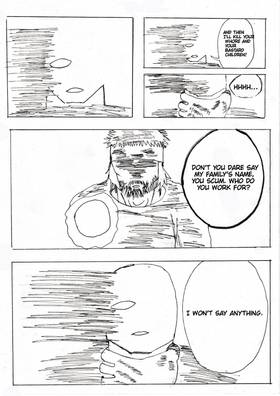 Read The demon huntar  6 Page 2 in English