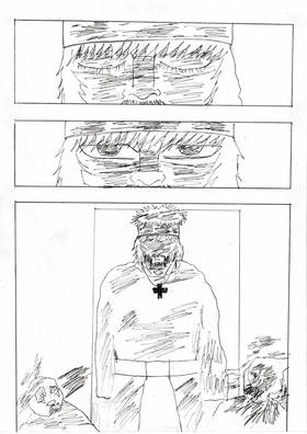 Read The demon huntar  6 Page 4 in English