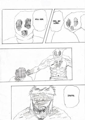 Read The demon huntar  7 Page 1 in English