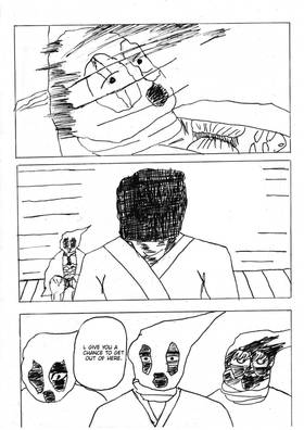 Read The demon huntar  8 Page 1 in English