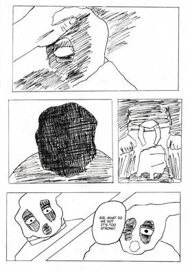 Read The demon huntar  8 Page 4 in English